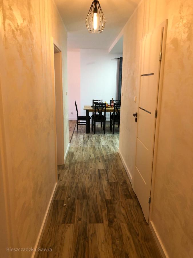 Apartament Caloroczny Bieszczadzka Gawra Устрики-Долішні Екстер'єр фото