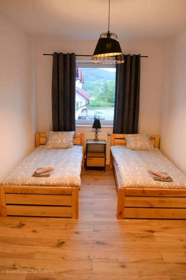 Apartament Caloroczny Bieszczadzka Gawra Устрики-Долішні Екстер'єр фото