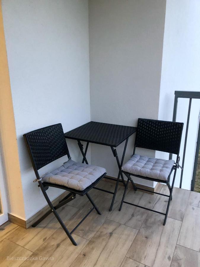 Apartament Caloroczny Bieszczadzka Gawra Устрики-Долішні Екстер'єр фото