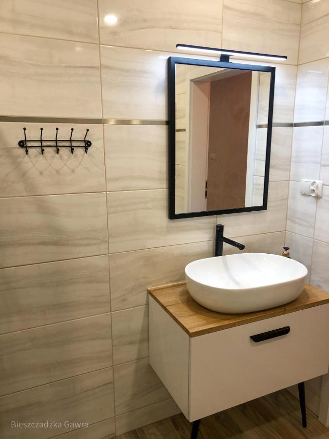 Apartament Caloroczny Bieszczadzka Gawra Устрики-Долішні Екстер'єр фото