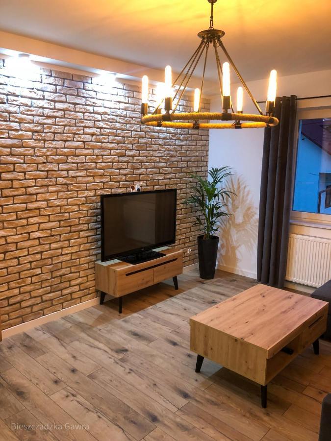Apartament Caloroczny Bieszczadzka Gawra Устрики-Долішні Екстер'єр фото